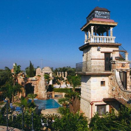 Masseria Grande Taurisano エクステリア 写真